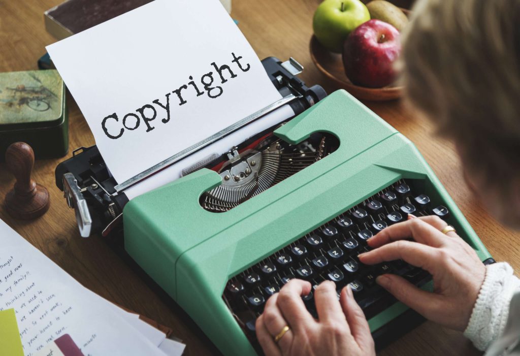 Who owns Your Copyright Work?