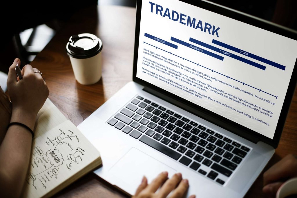 remove trademark