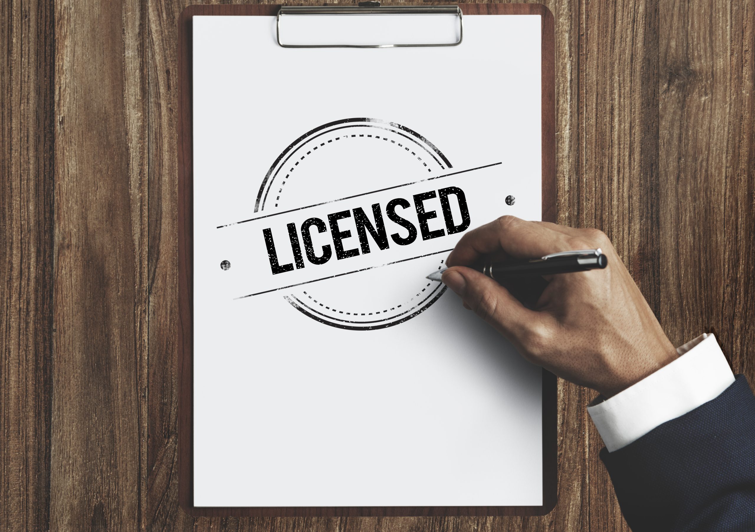 Licensing