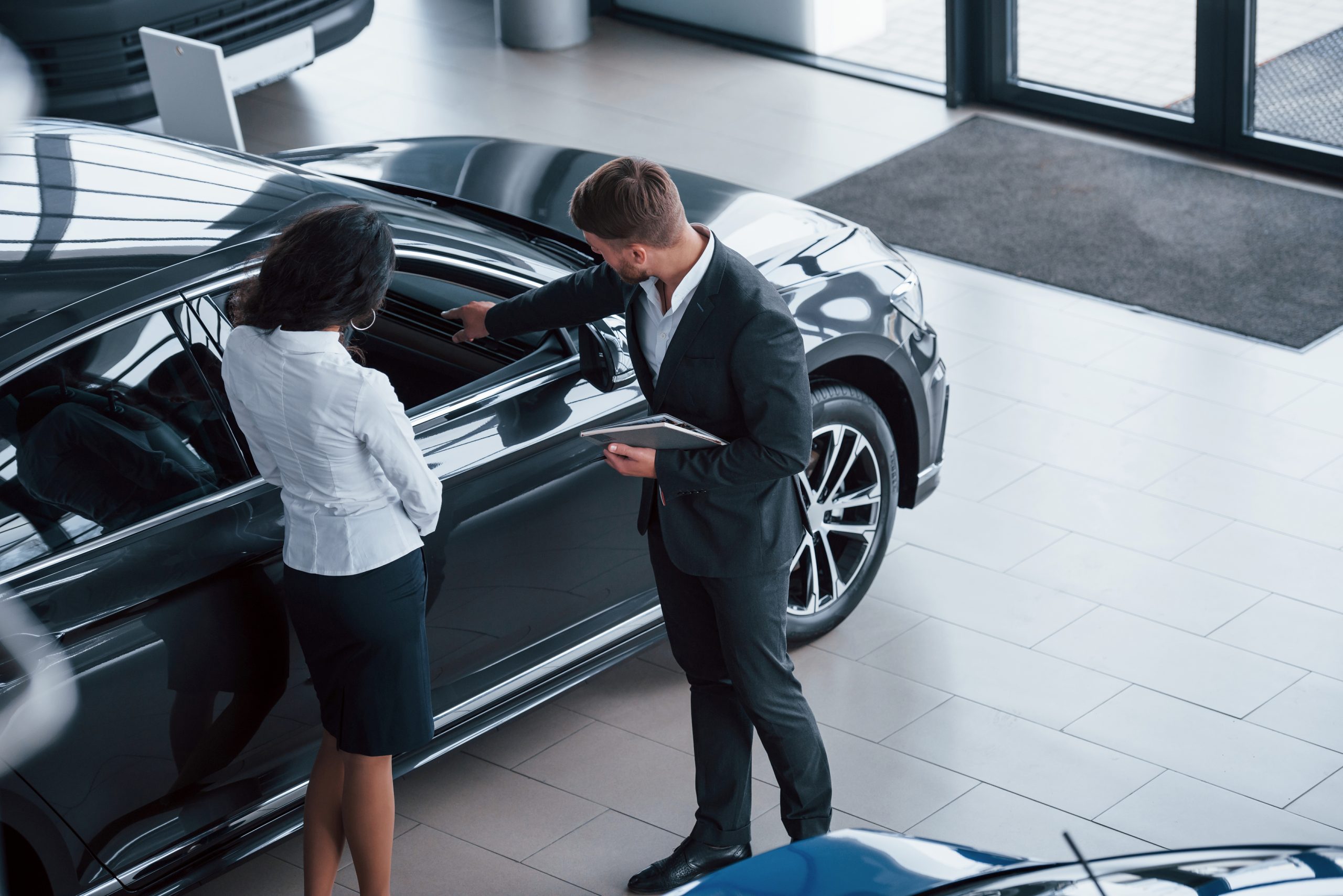 Sales Strategy
