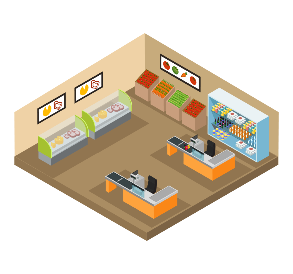 Shop Floor