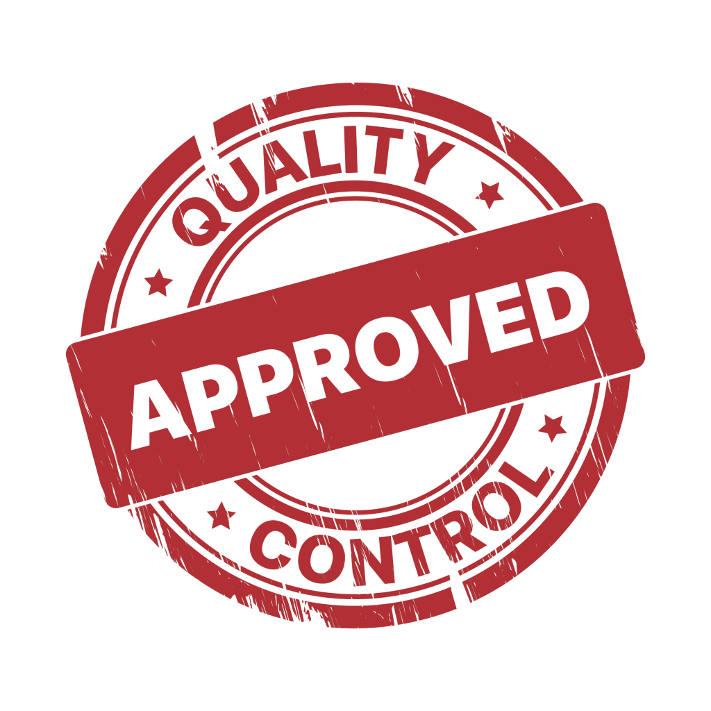 Quality Control