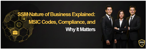Nature of Business Explained