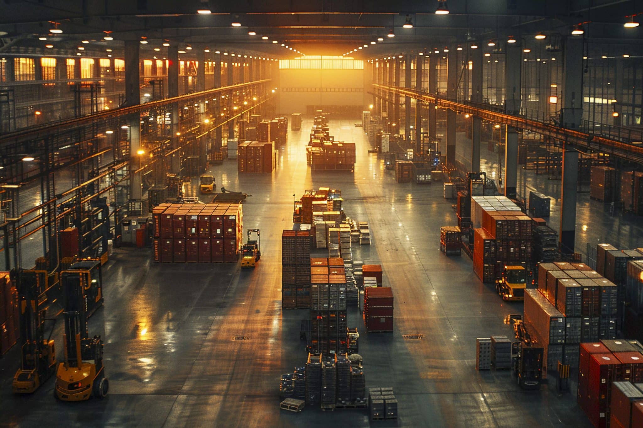 Mastering Supply Chains